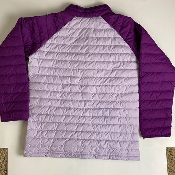 Columbia NWT Girl's Powder Lite Jacket XL snow ski snowboard winter Gorpcore - Picture 9 of 13